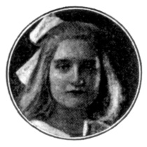 Edna M. Craigie, aged 11 years