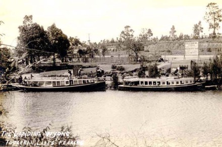 Wyong Ferry Launch2