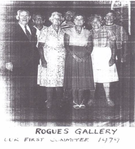 1997_Museum Committee_Rogues Gallery